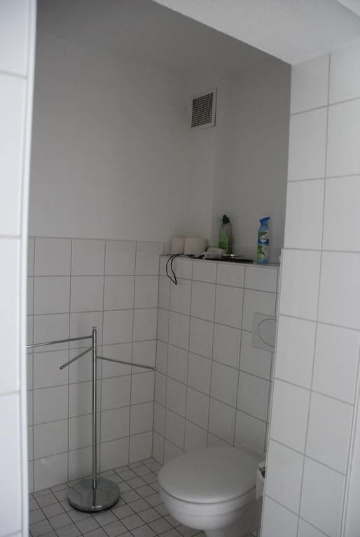 Ferienwohnungen Fliegerstrasse Gersfeld Eksteriør bilde