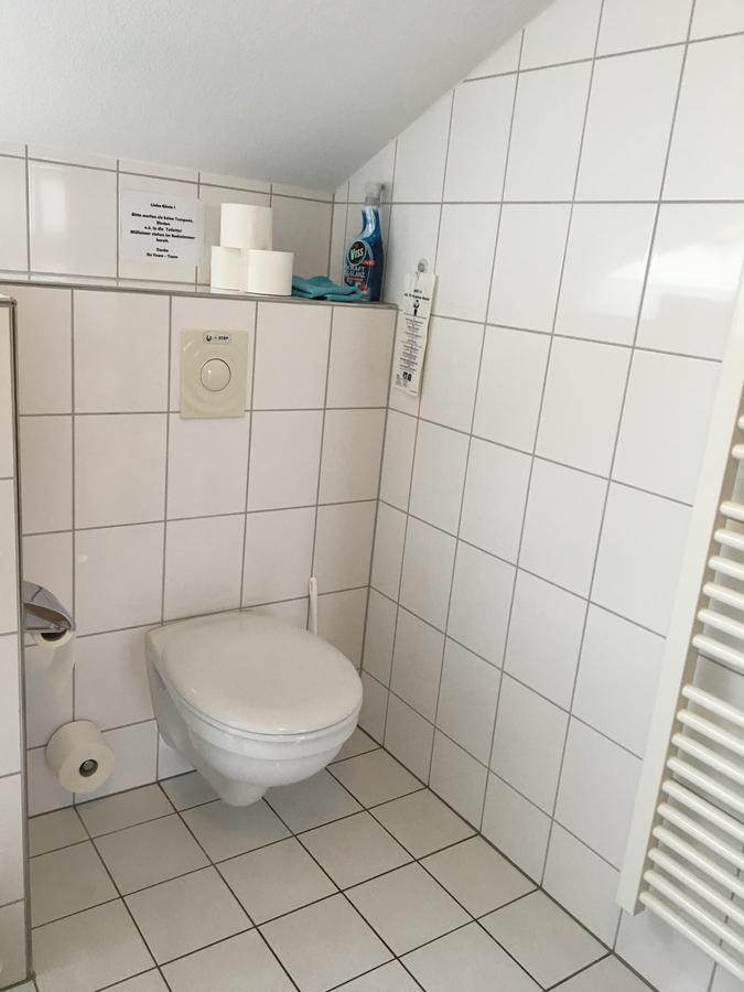 Ferienwohnungen Fliegerstrasse Gersfeld Eksteriør bilde