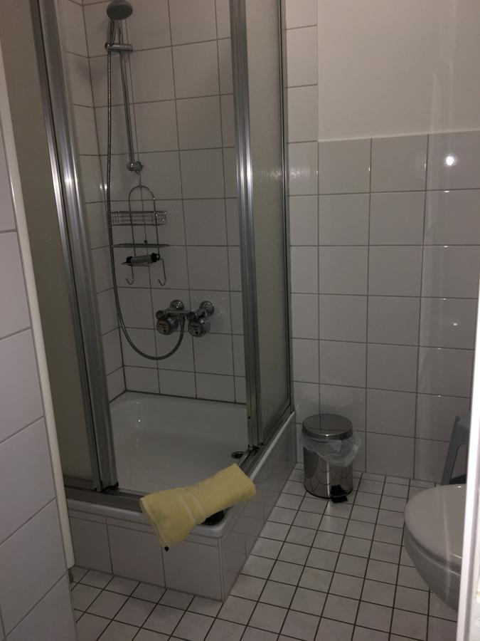 Ferienwohnungen Fliegerstrasse Gersfeld Eksteriør bilde