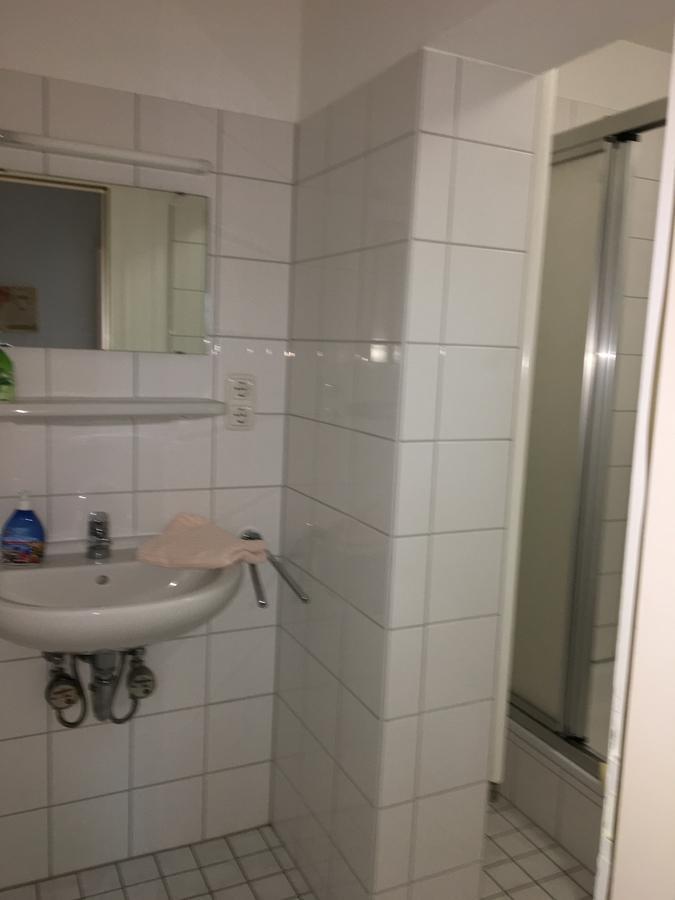 Ferienwohnungen Fliegerstrasse Gersfeld Eksteriør bilde
